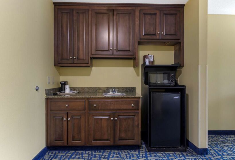 هتل Best Western Plus Brunswick Inn & Suites