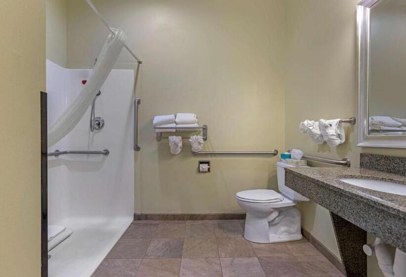 هتل Best Western Plus Brunswick Inn & Suites