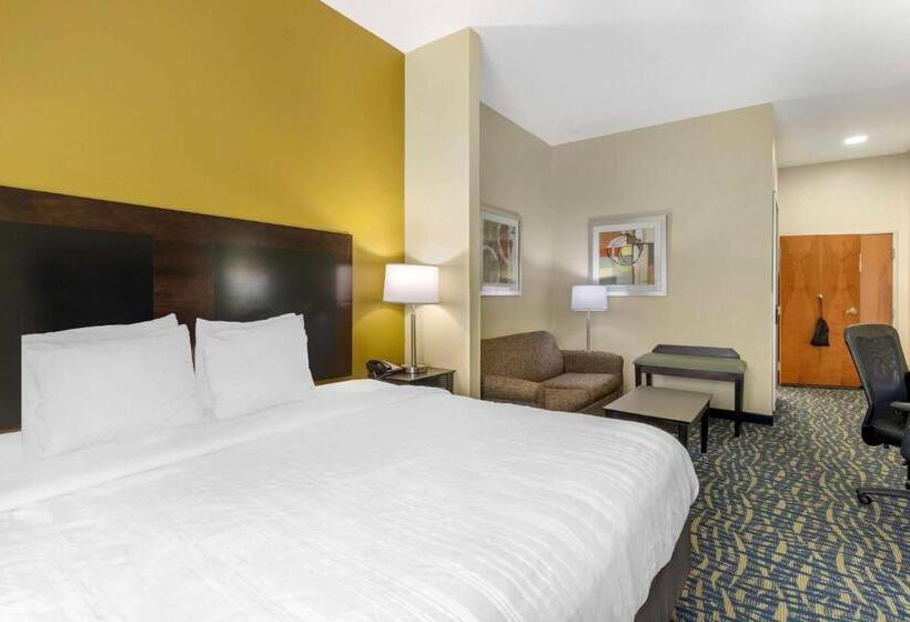 هتل Best Western Plus Brunswick Inn And Suites