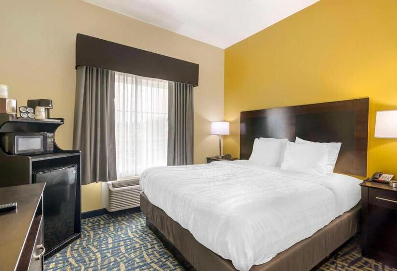 هتل Best Western Plus Brunswick Inn & Suites