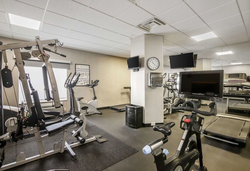هتل Best Western Plus Brunswick Inn & Suites