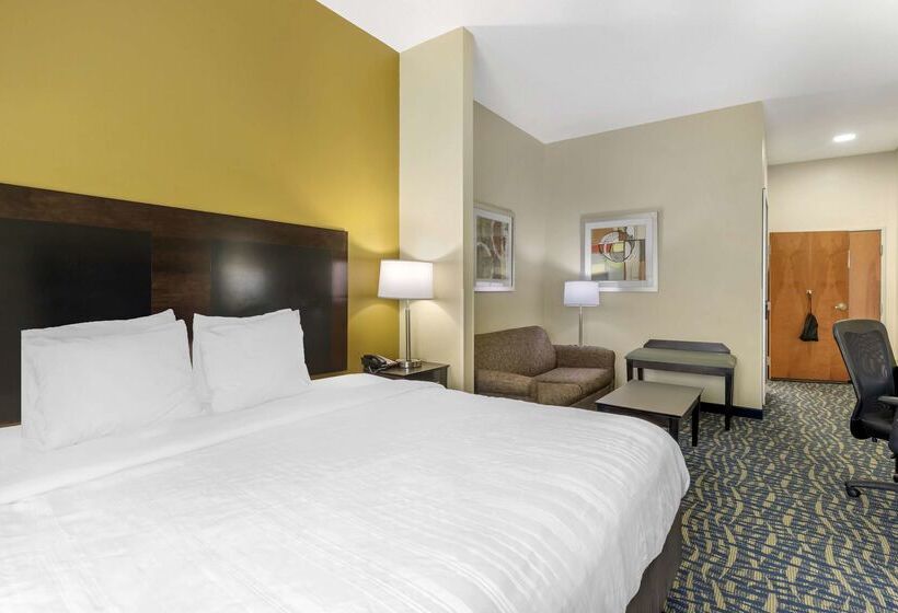 هتل Best Western Plus Brunswick Inn & Suites