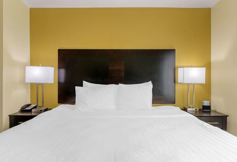 هتل Best Western Plus Brunswick Inn & Suites