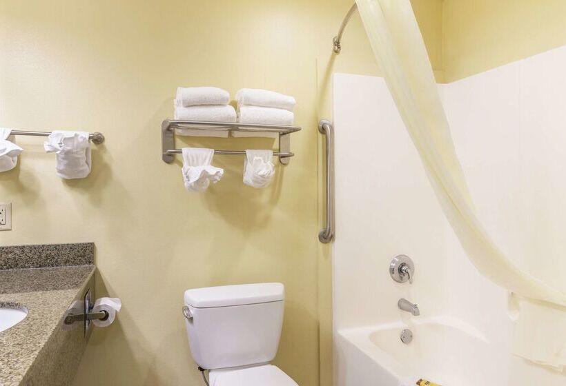 هتل Best Western Plus Brunswick Inn & Suites