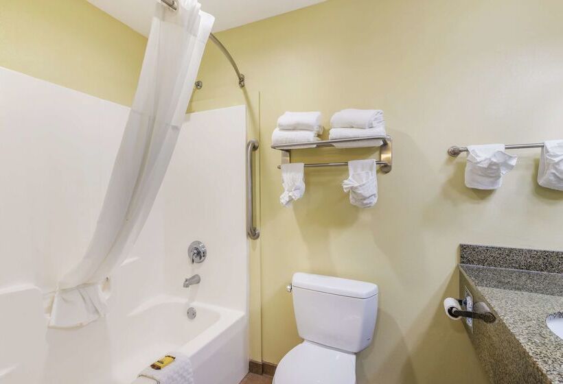 هتل Best Western Plus Brunswick Inn & Suites