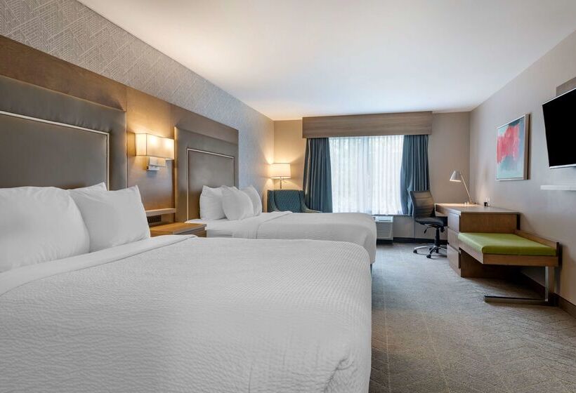 Hotel Best Western Plus Dartmouth  & Suites