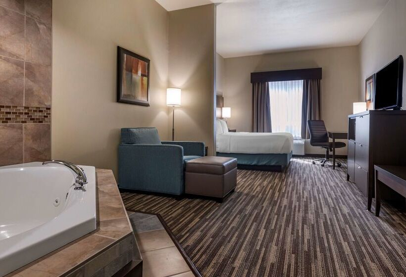 Hotel Best Western Plus Dartmouth  & Suites