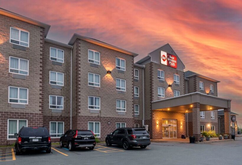 Hotel Best Western Plus Dartmouth  & Suites