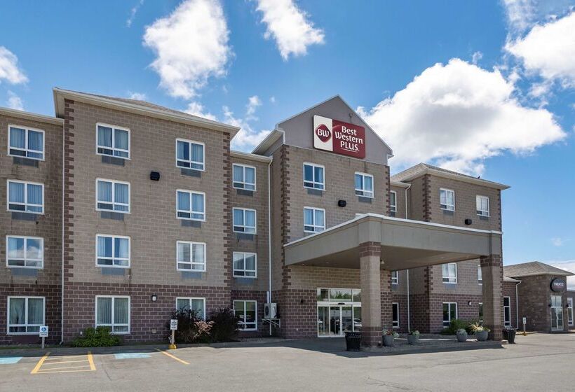 Hotel Best Western Plus Dartmouth  & Suites