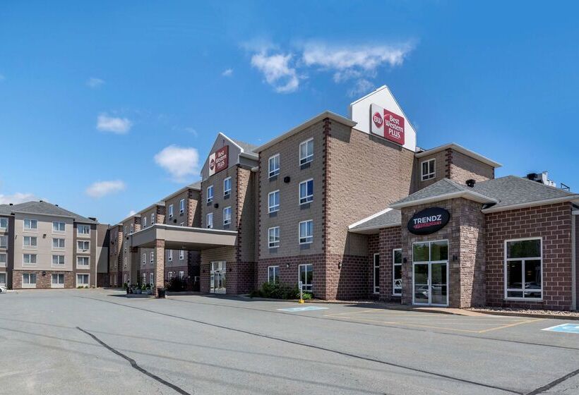 Hotel Best Western Plus Dartmouth  & Suites