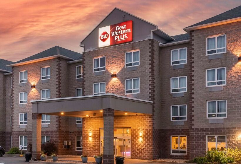 Hotel Best Western Plus Dartmouth  & Suites