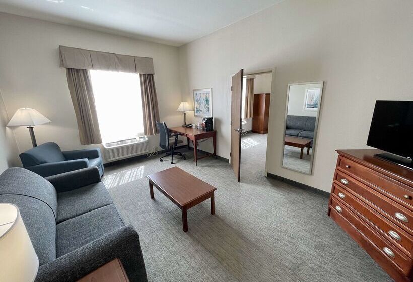 Best Western Plus Executive Hotel & Suites