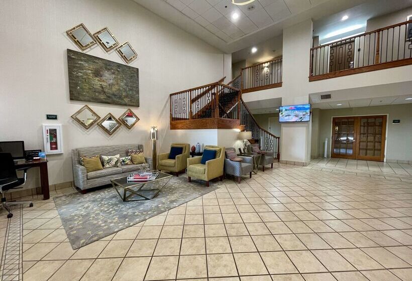 Best Western Plus Executive Hotel & Suites