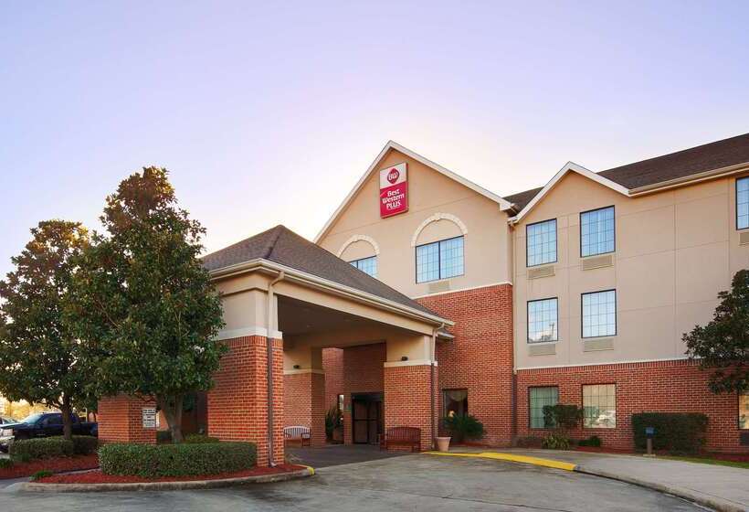 Hotel Best Western Plus Executive  And Suites