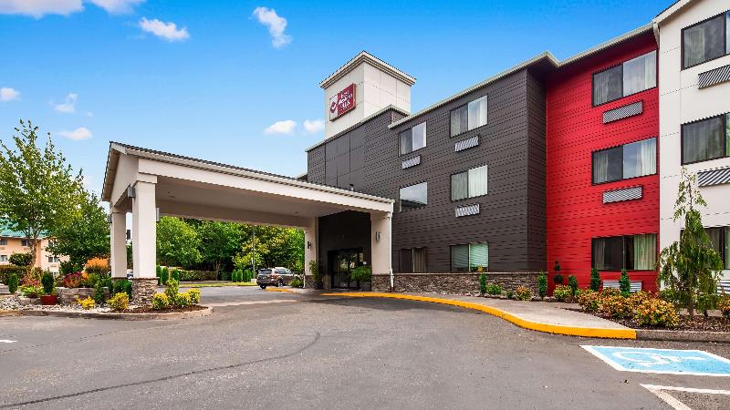 Best Western Plus Executive Hotel & Suites