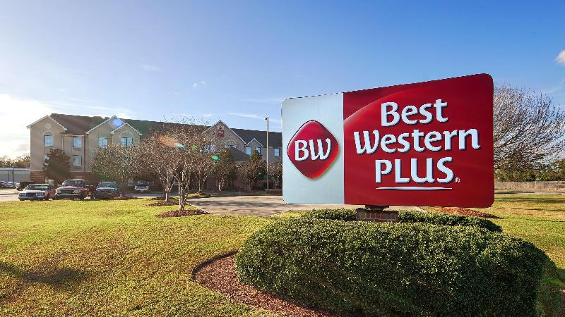 هتل Best Western Plus Executive  And Suites