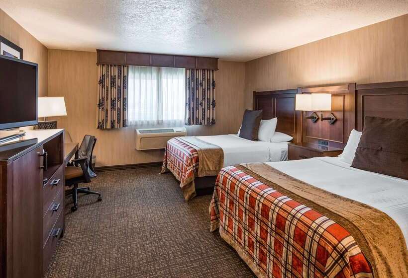 בית מלון כפרי Best Western Plus Flathead Lake Inn And Suites