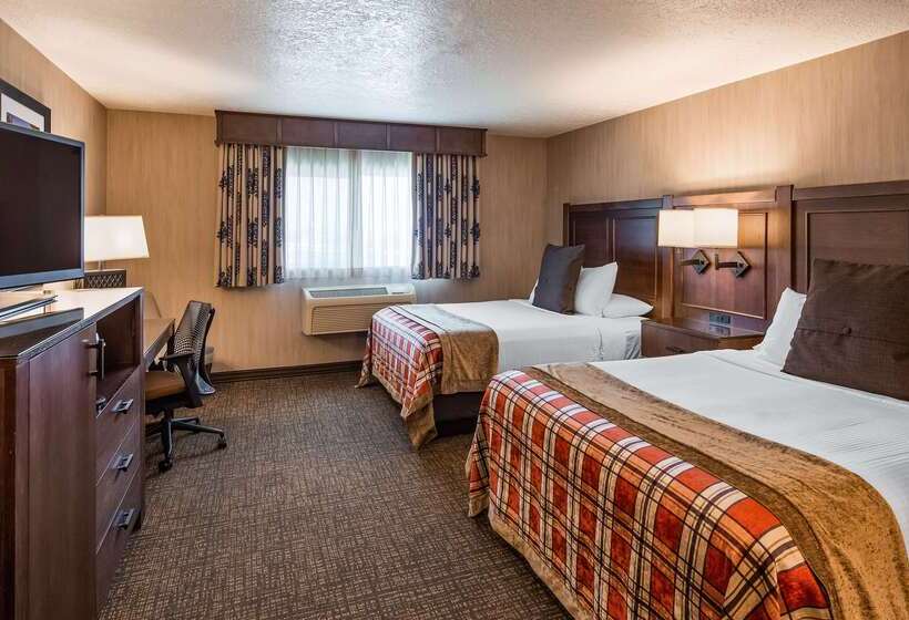 Hotel Best Western Plus Flathead Lake Inn And Suites