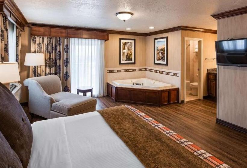 בית מלון כפרי Best Western Plus Flathead Lake Inn And Suites