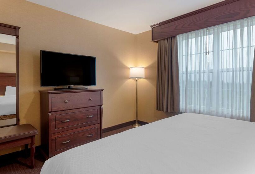 Hotel Best Western Plus Fredericton  And Suites