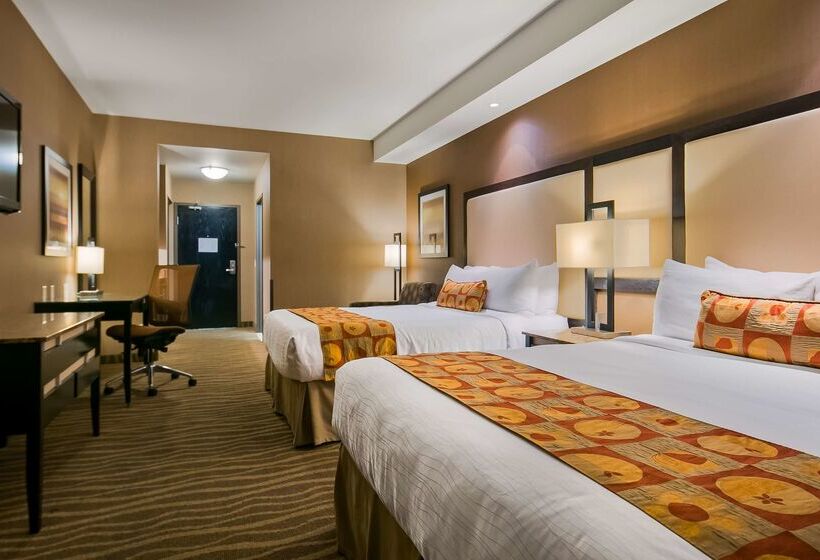 هتل Best Western Premier Freeport Inn Calgary Airport
