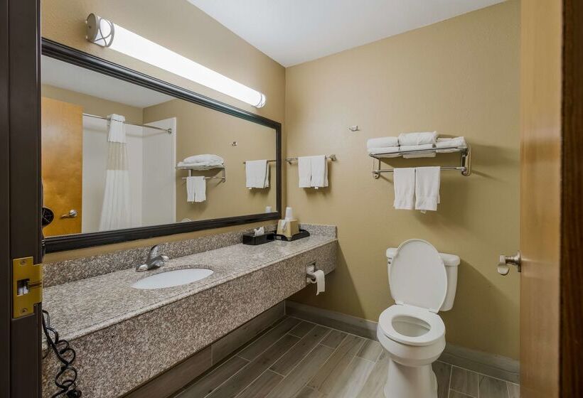 هتل Best Western Temple Inn & Suites