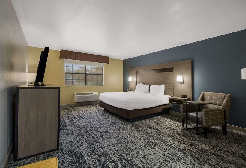 هتل Best Western Temple Inn & Suites