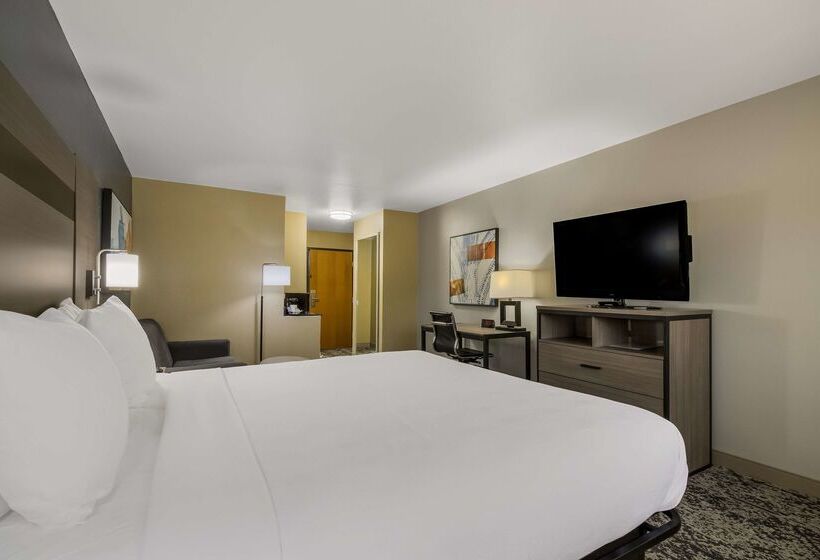 هتل Best Western Temple Inn & Suites