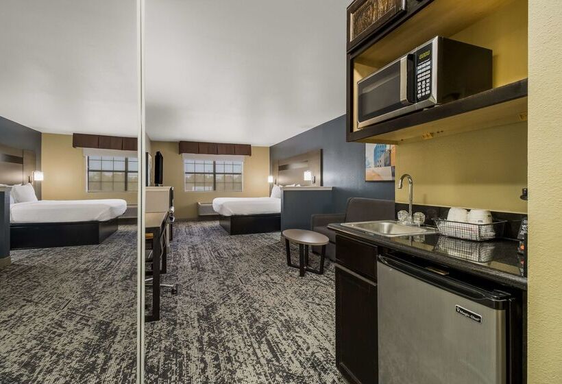 هتل Best Western Temple Inn & Suites
