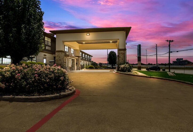 هتل Best Western Temple Inn & Suites