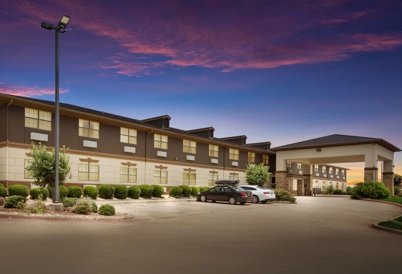 هتل Best Western Temple Inn & Suites