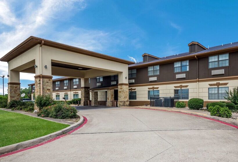 هتل Best Western Temple Inn & Suites