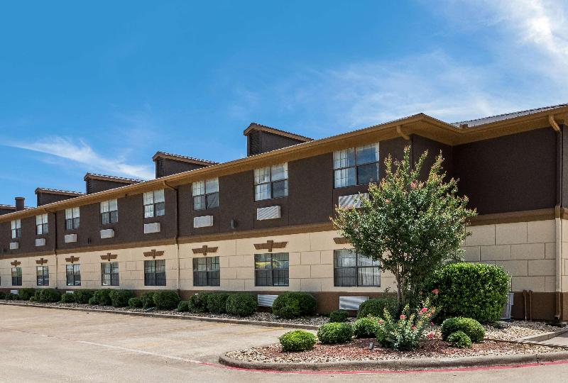 هتل Best Western Temple Inn & Suites