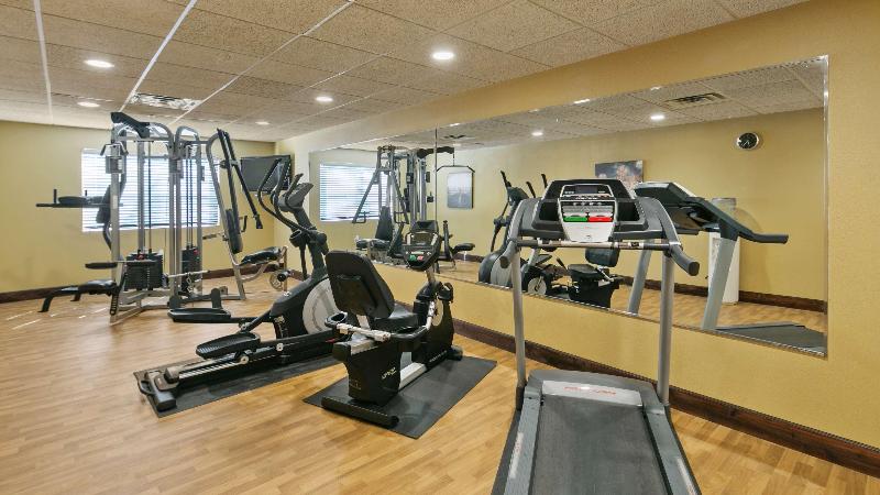 هتل Best Western Temple Inn & Suites