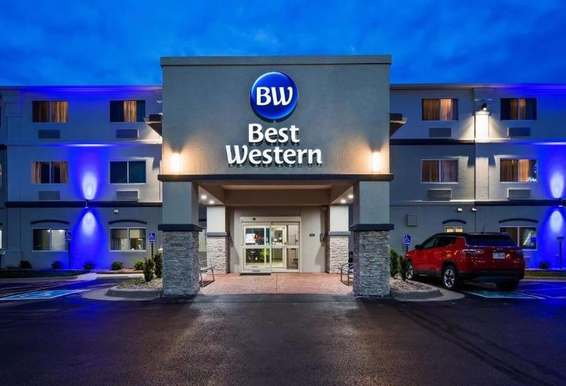 هتل Best Western Wichita Northeast