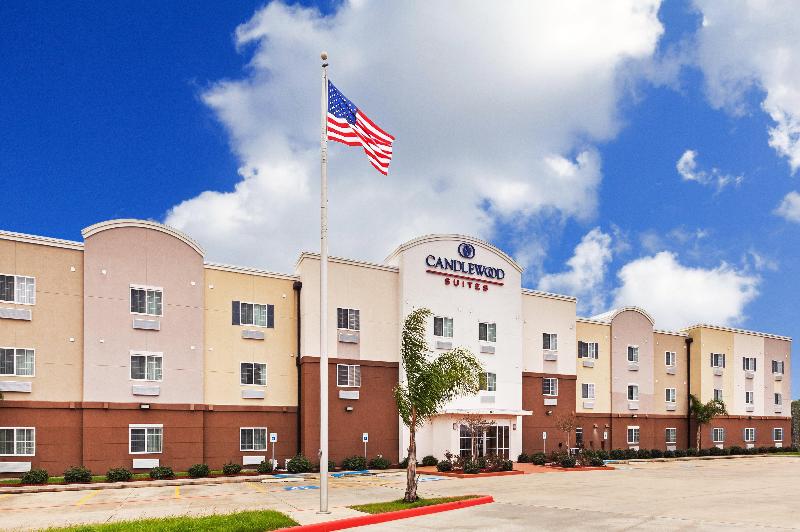 Hotel Candlewood Suites   Texas City, An Ihg