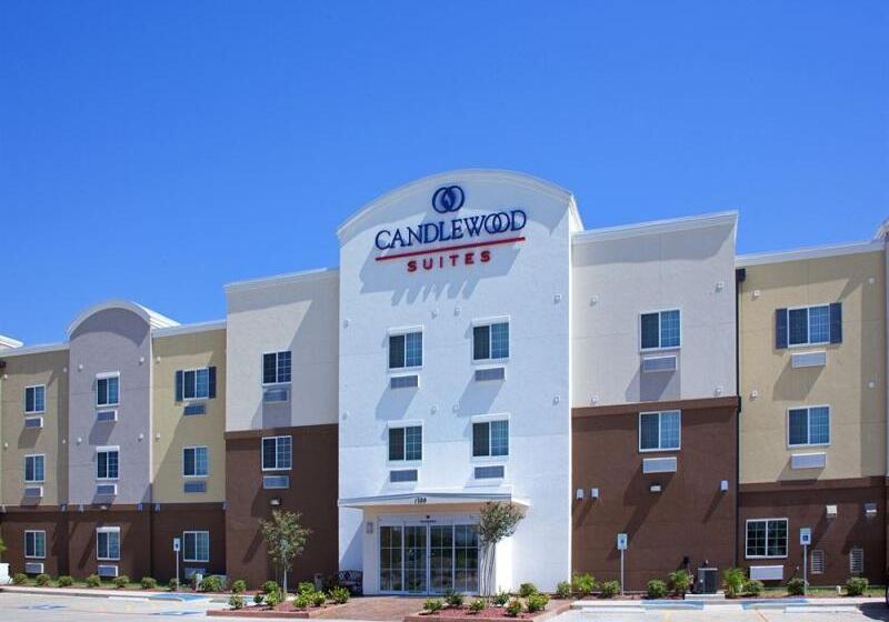 Hotel Candlewood Suites   Texas City, An Ihg