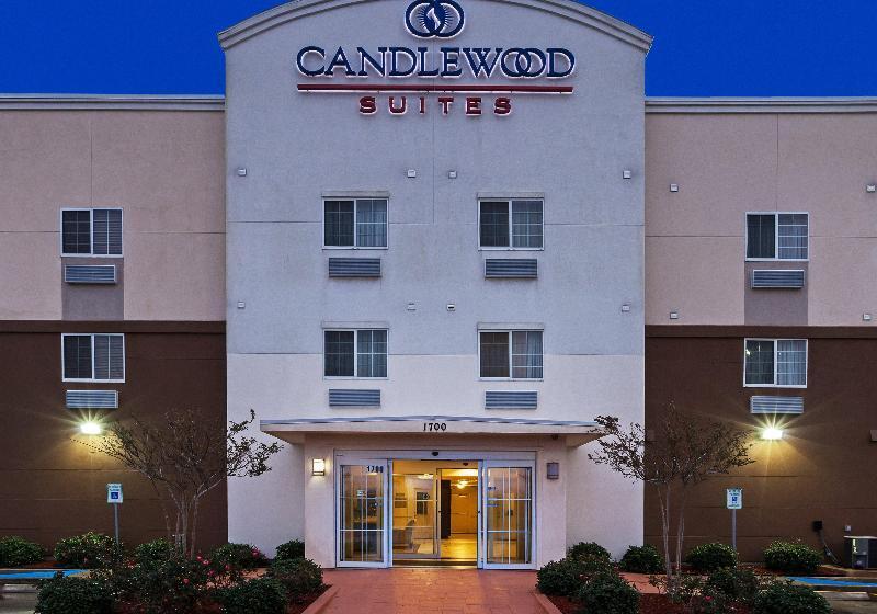 هتل Candlewood Suites   Texas City, An Ihg