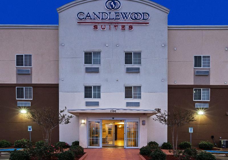 Hotel Candlewood Suites   Texas City, An Ihg