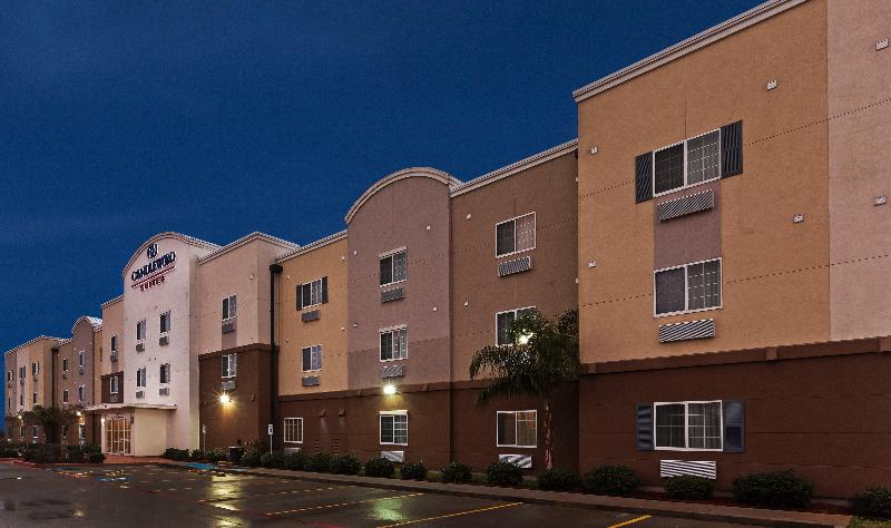 Hotel Candlewood Suites   Texas City, An Ihg