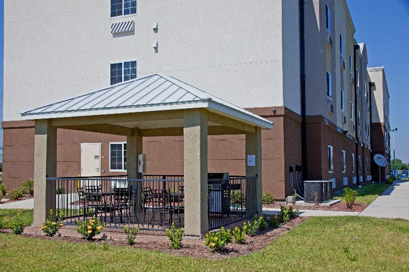 Hotel Candlewood Suites   Texas City, An Ihg