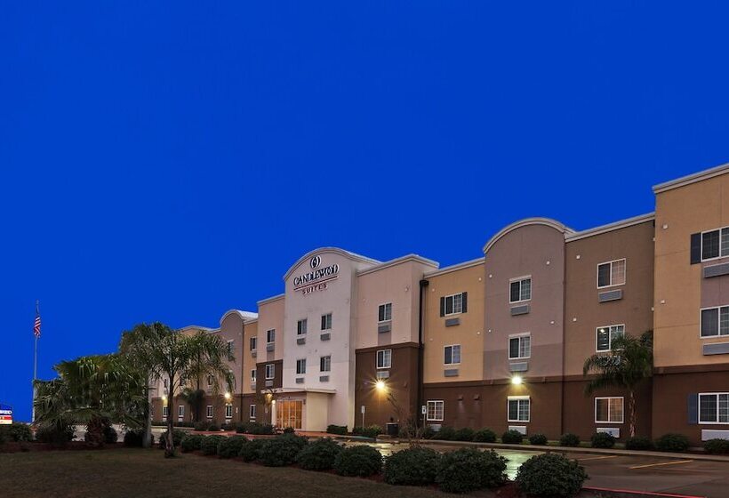 هتل Candlewood Suites   Texas City, An Ihg