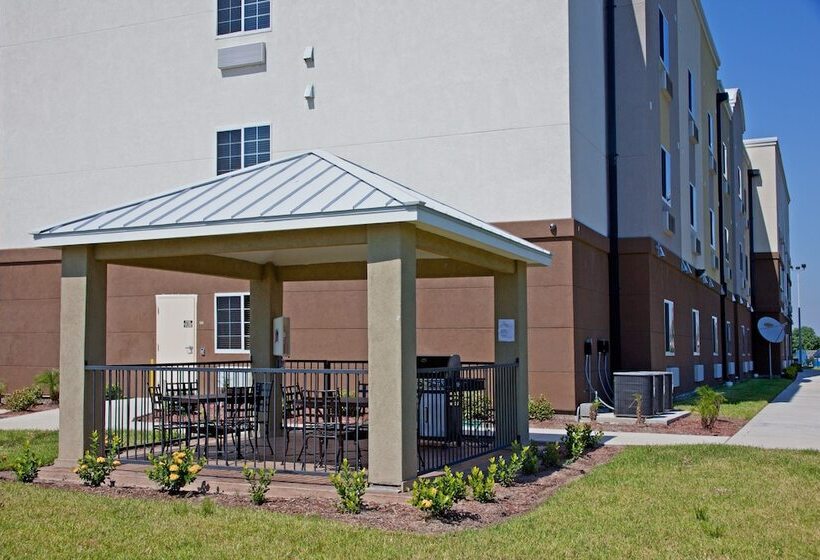 هتل Candlewood Suites   Texas City, An Ihg
