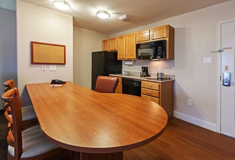 هتل Candlewood Suites   Texas City, An Ihg
