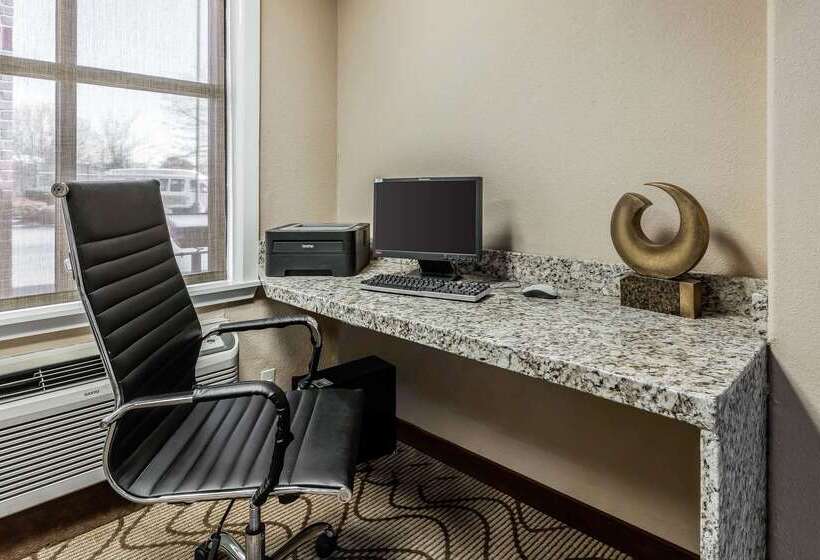 هتل Comfort Inn & Suites Airport American Way