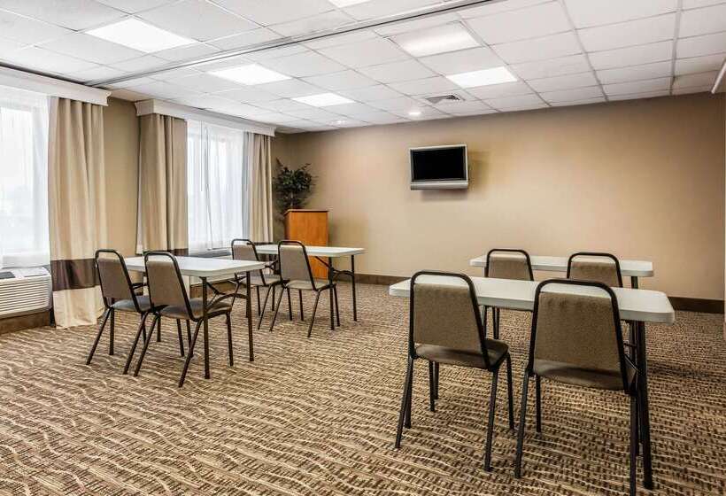 فندق Comfort Inn And Suites Airportamerican Way