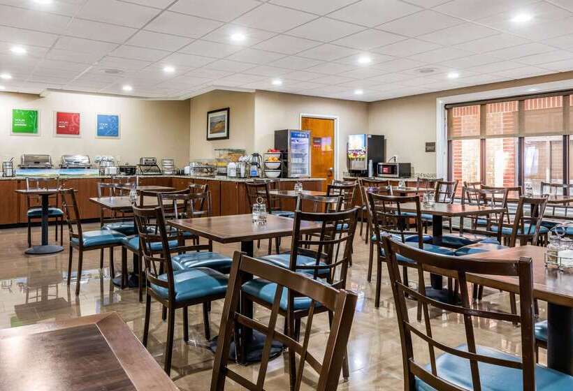 هتل Comfort Inn & Suites Airport American Way