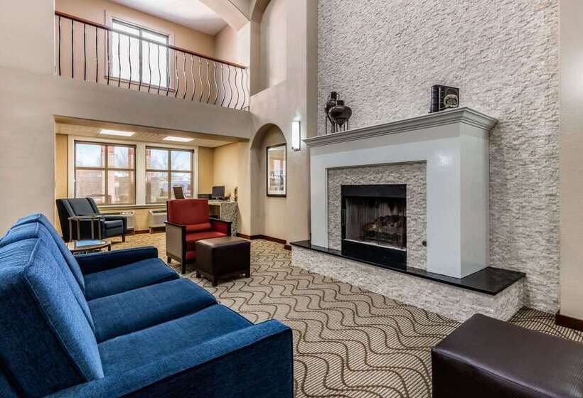 هتل Comfort Inn & Suites Airport American Way