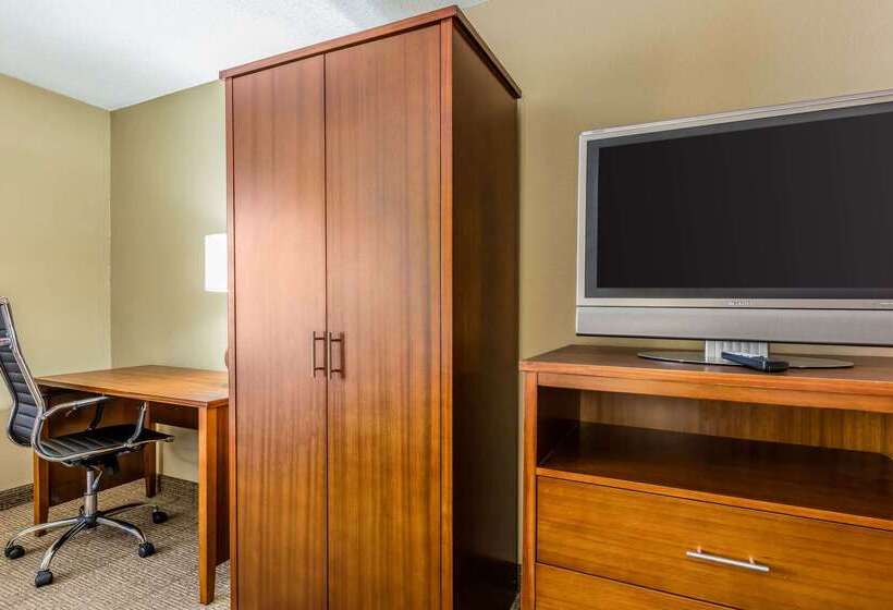هتل Comfort Inn & Suites Airport American Way