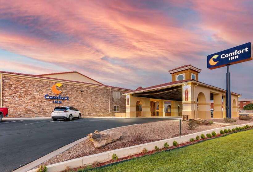 هتل Comfort Inn Santa Rosa On Route 66